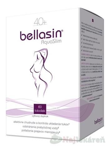 Simply You Bellasin AquaSlim 60 tabliet