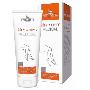 PRIESSNITZ MEDICAL Žily a cievy 125 ml