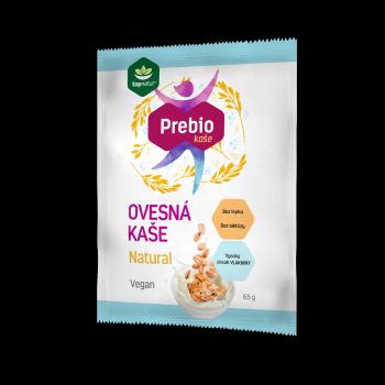 TOPNATUR Prebio ovsená kaša natural 65 g