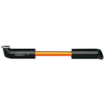 SKS hustilka na bicykel AIRBOY XL, BLACK čierna (4002556617127)