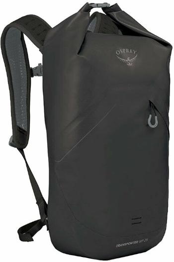 Osprey Transporter Roll Top WP Vodeodolná taška / Drybag Black 25 L