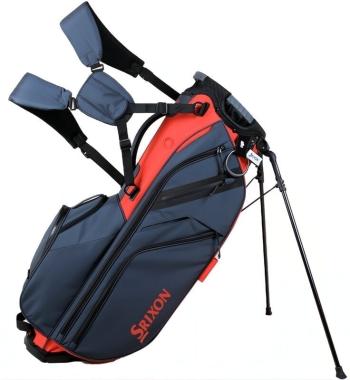Srixon Premium Stand Bag Slate/Red