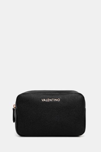 Kozmetická taška Valentino Bags čierna farba, VBE8U9538