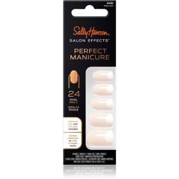 Sally Hansen Salon Effects umelé nechty OV161 Moon-Ami 24 ks