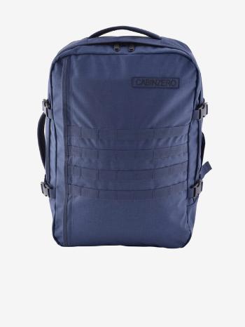 CabinZero Military 44L Navy Batoh Modrá