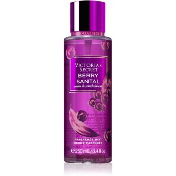 Victoria's Secret Berry Santal telový sprej pre ženy 250 ml