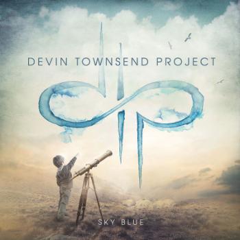 Townsend, Devin -Project- - Sky Blue (Stand-Alone Version 2015), CD