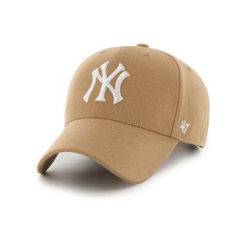 '47 Brand  Cap mlb new york yankees mvp snapback  Šiltovky Hnedá