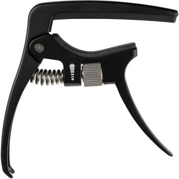 Cascha CACP3A Black Kapodaster pre gitaru