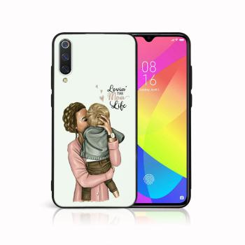 MY ART Ochranný kryt Xiaomi Mi 9 MOM LIFE (118)