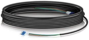 Optikai kábel Ubiquiti Fiber Cable 300, 90m, SingleMode, 6xLC