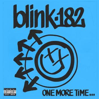 Blink 182, One More Time..., CD