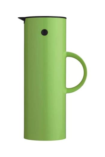 Termo fľaša Stelton Legendary Classic 1 L zelená farba