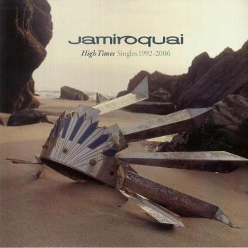 Jamiroquai - High Times: Singles 1992-2006 (180g) (Deluxe Edition) (Green Marbled Coloured) (2 LP + Slipmat)