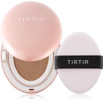 TIRTIR Mask Fit All Cover Cushion matujúci make-up v hubke odtieň 35N Walnut 18 g