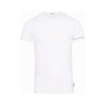 Bikkembergs Underwear  2- PACK T-SHIRT  Tričká a polokošele Biela