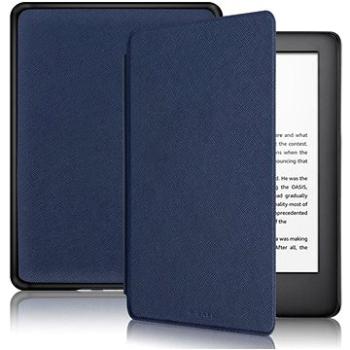 B-SAFE Lock 3402, puzdro na Amazon Kindle 2022, tmavomodré (BSL-AK2-3402)