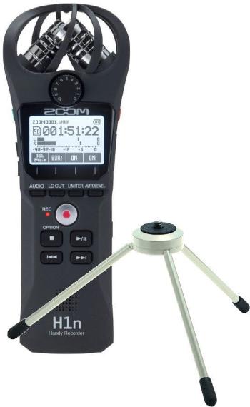 Zoom H1n Tripod SET Prenosný rekordér