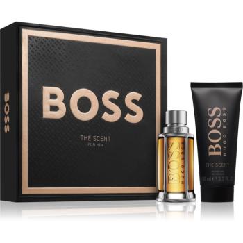 Hugo Boss BOSS The Scent darčeková sada pre mužov