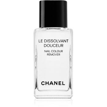 Chanel Nail Colour Remover odlakovač na nechty s vitamínom E 50 ml