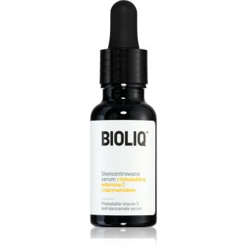 Bioliq PRO rozjasňujúce sérum s vitamínom C 20 ml