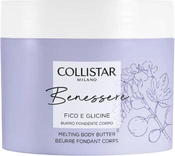 Collistar Vyživujúce telové maslo Benessere (Melting Body Butter) 200 ml