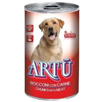 ARTÚ Chunks mäso 1230 g (8009470031028)