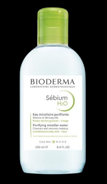 BIODERMA Sébium H2O, Micelárna čistiaca voda 250 ml