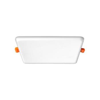 Panlux PN14300011 Podhľadové LED svietidlo Downlight Square 12 W, prírodná biela