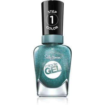 Sally Hansen Miracle Gel™ gélový lak na nechty bez použitia UV/LED lampy odtieň 674 Sprinkled With Love 14,7 ml