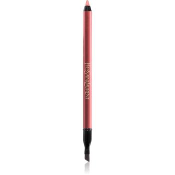 Yves Saint Laurent Lines Liberated dlhotrvajúca ceruzka na oči pre ženy 11 Unapollogetic Pink 1.2 g