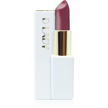 Dermacol D Lady krémový rúž so saténovým finišom odtieň 06 Lady Aura 4.4 g