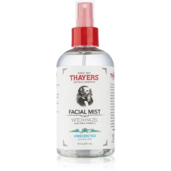 Thayers Unscented Facial MistToner tonizačná pleťová hmla bez alkoholu 237 ml