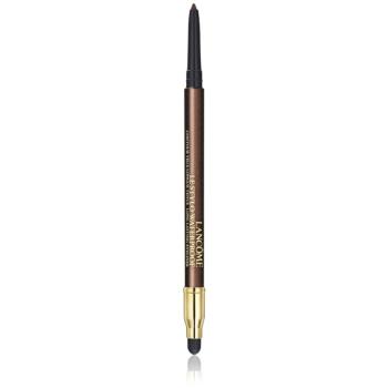 Lancôme Le Stylo Waterproof vodeodolná ceruzka na oči s vysokou pigmentáciou odtieň 04 Bronze Riche 0.4 g