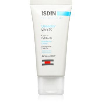 ISDIN UREADIN Ultra 30 jemný exfoliačný krém na telo 50 ml