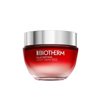 Biotherm Denný speňujúci krém s anti-age účinkom Blue Peptides (Uplift Cream Rich) 50 ml