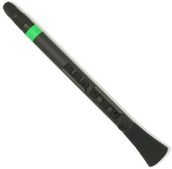 NUVO NUDO430BGR Hibrid fúvós hangszer Black/Green