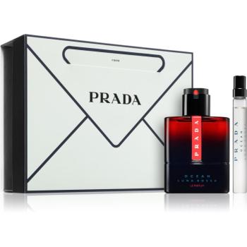 Prada Luna Rossa Ocean darčeková sada pre mužov