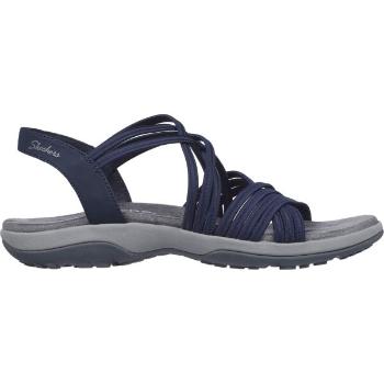 Skechers REGGAE SLIM Női szandál, sötétkék, méret