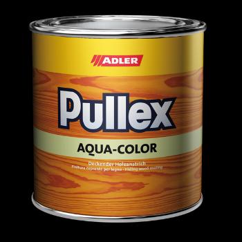 Adler Pullex Aqua Color - miešanie do RAL aj NCS - ochranná vodouriediteľná farba na drevo do exteri 750 ml ral 1019 - sivo béžová