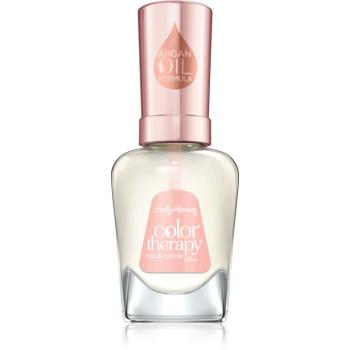 Sally Hansen Color Therapy Nail & Cuticle Oil olejček pre zdravú kožičku a nechty s arganovým olejom 14,7 ml