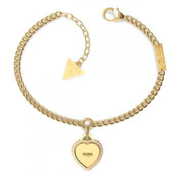 Guess Fine Heart JUBB01422JWYGS - 30 dní na vrátenie tovaru, Garancia originality