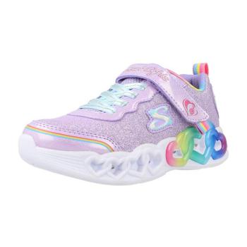 Skechers  303751L  Módne tenisky Fialová