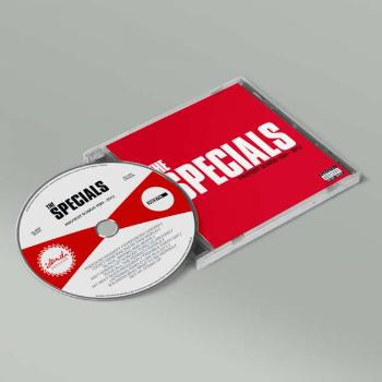 The Specials, PROTEST SONGS 1924-2012, CD