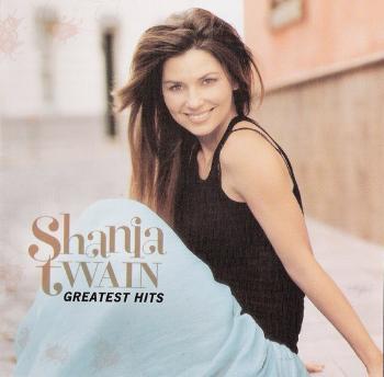 Shania Twain, Greatest Hits, CD