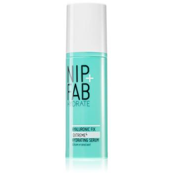 NIP+FAB Hyaluronic Fix Extreme4 2% sérum na tvár 50 ml