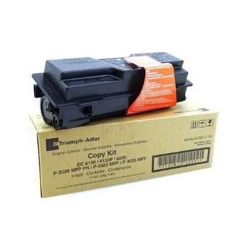 Triumph Adler 613011115 čierny (black) originálny toner