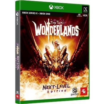 Tiny Tinas Wonderlands – Xbox (5026555365505)