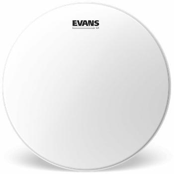 Evans BD18G1CW G1 Coated White 18" Blana na bubon