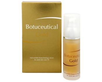 Fytofontana Biotechnologické sérum proti vráskam na zrelú pleť 45+ Botuceutical Gold (Anti-Wrinkle Biotechnology Serum) 30 ml